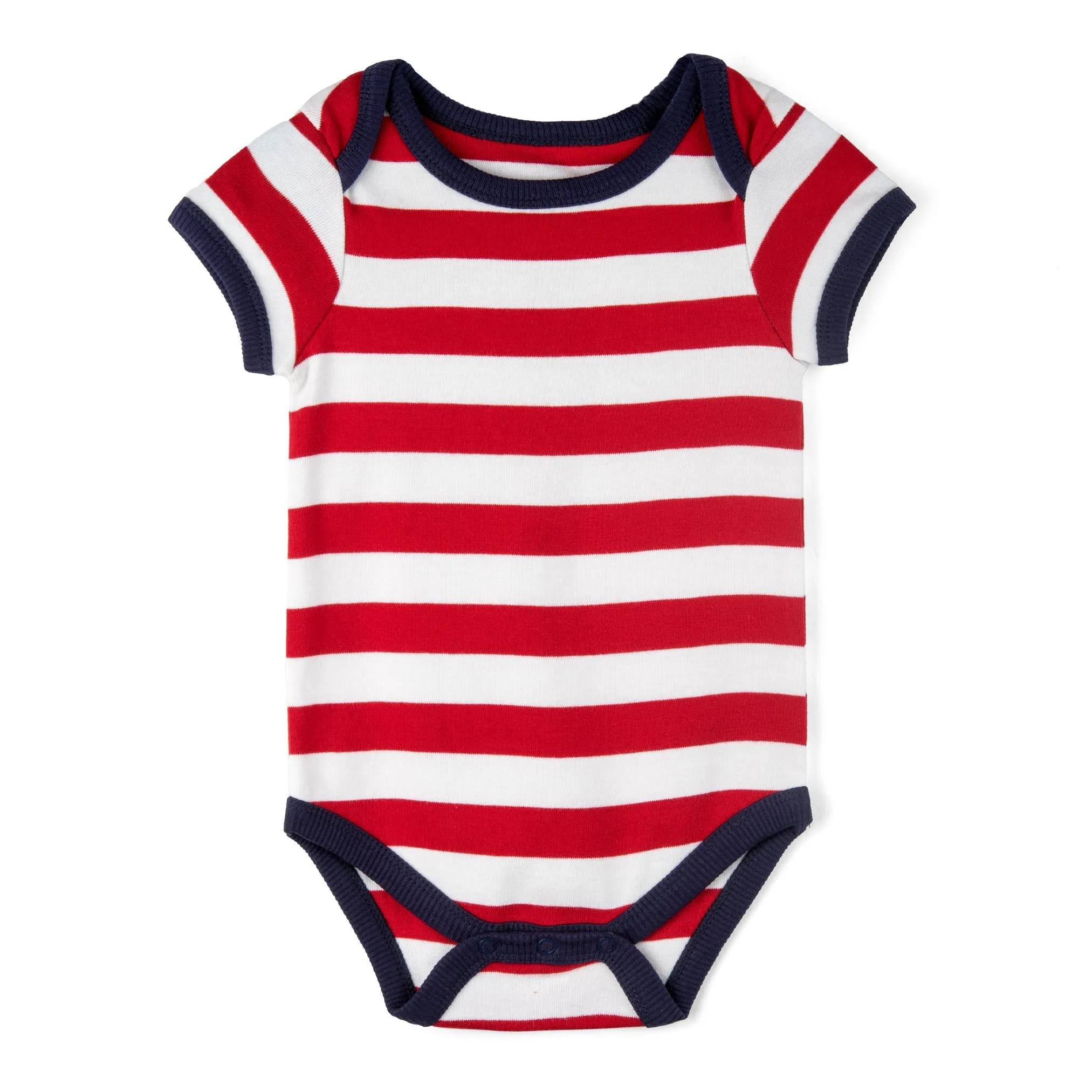 100% Organic Cotton Baby Bodysuits