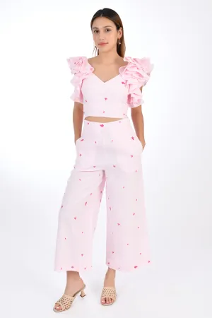 ANAIS PANTS SET (Marassa Collection)