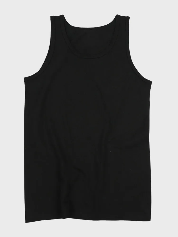 Atlas Cotton Vest