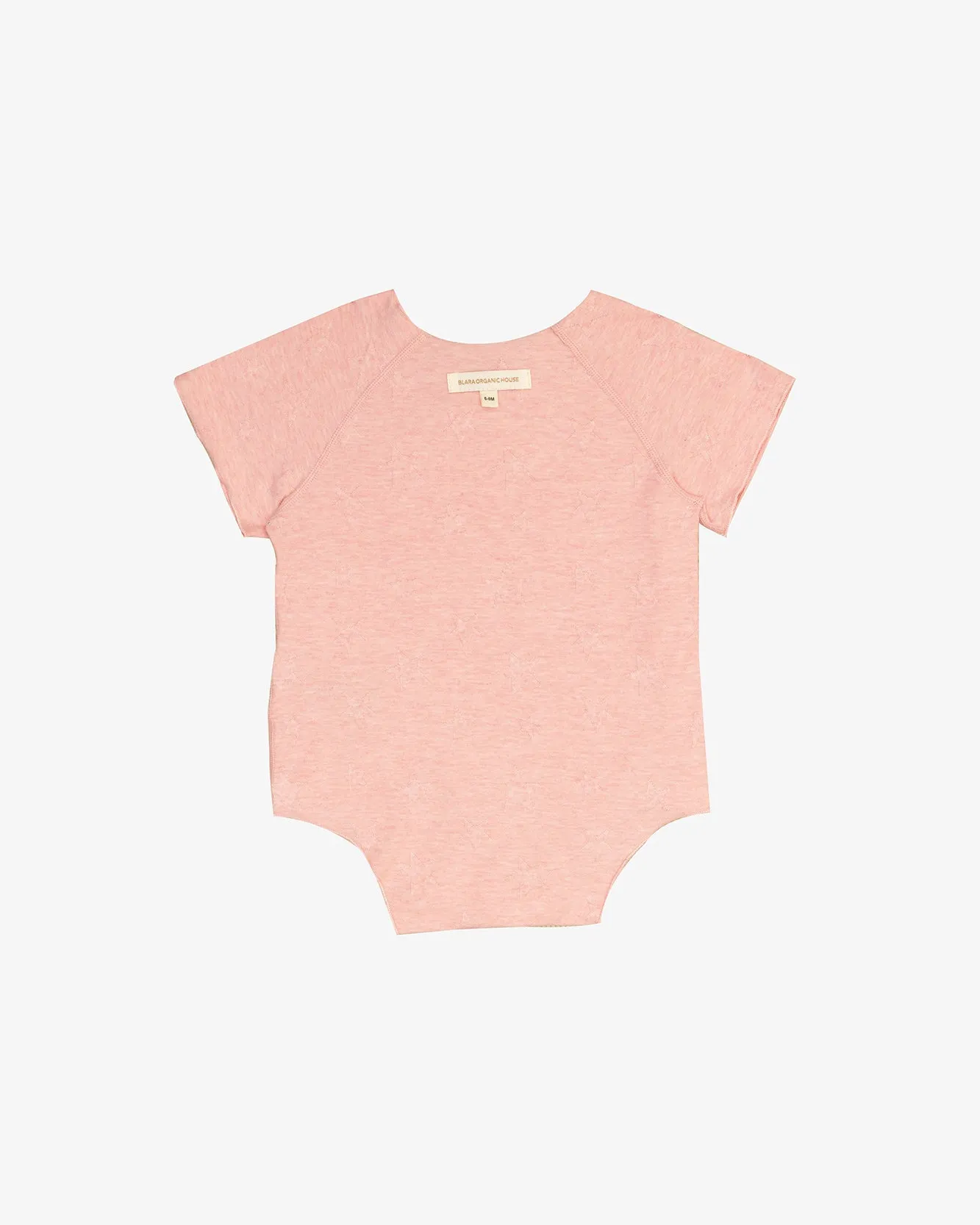 Baby Spring / Summer Bodysuit Bundle (Pack of 2, Pink)