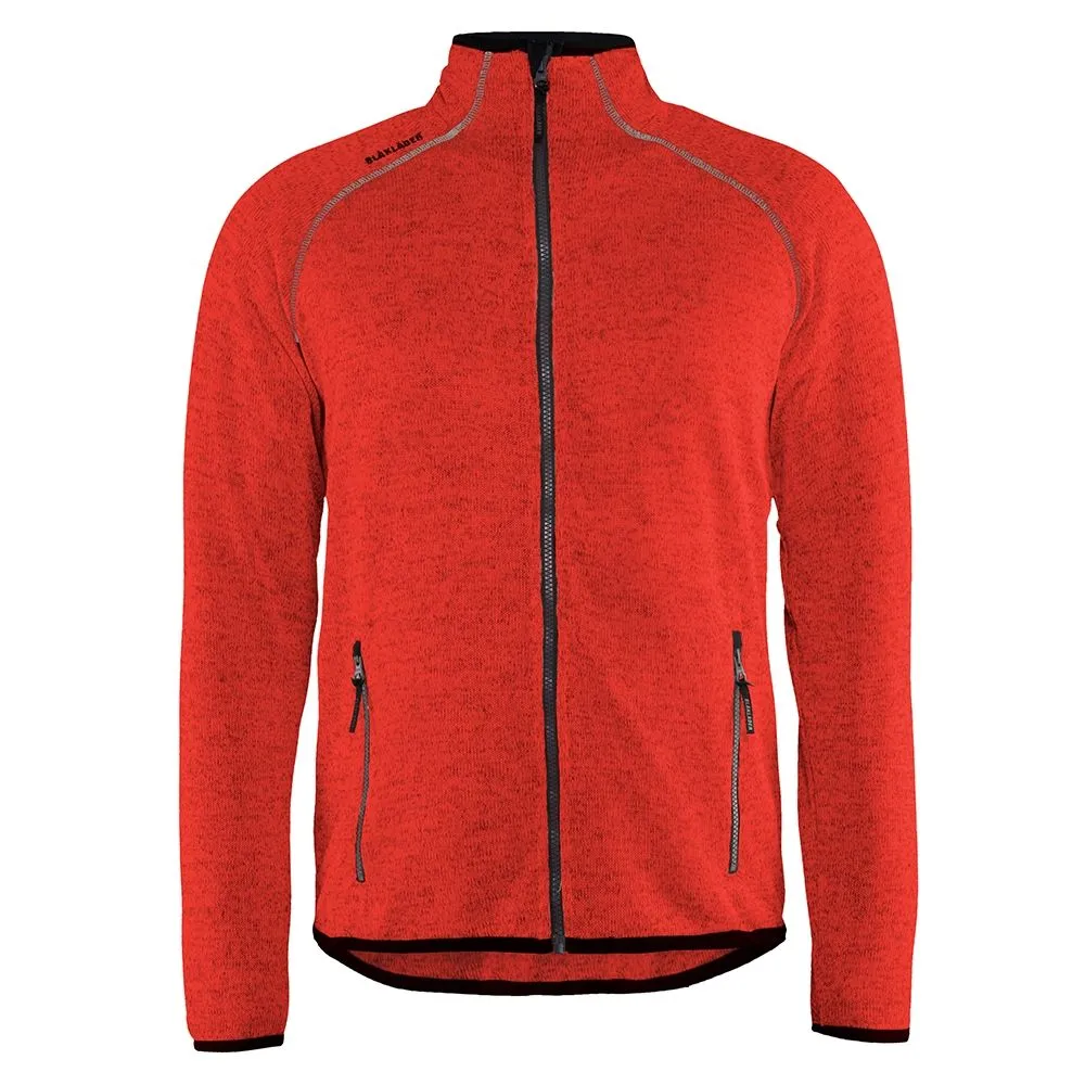 Bl&#xE5;kl&#xE4;der&#x20;4942-2117&#x20;Knitted&#x20;Jacket&#x20;-&#x20;Red