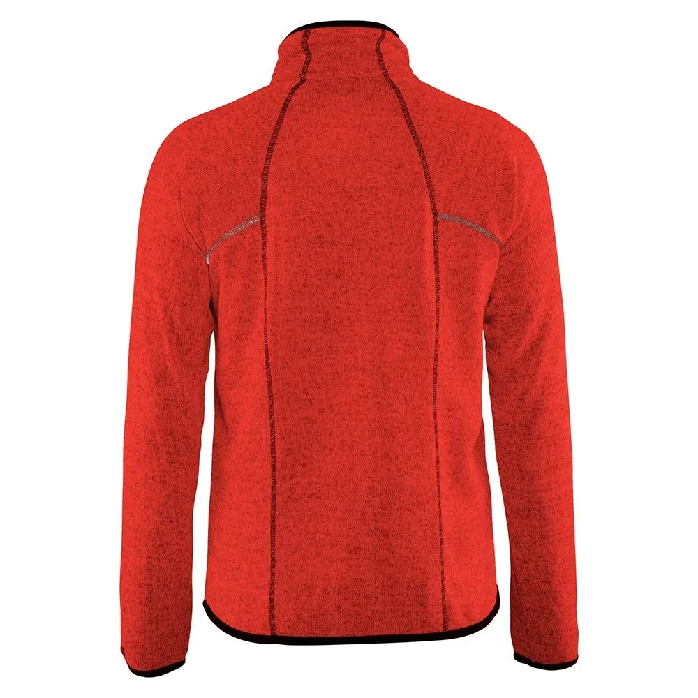 Bl&#xE5;kl&#xE4;der&#x20;4942-2117&#x20;Knitted&#x20;Jacket&#x20;-&#x20;Red