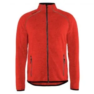 Bl&#xE5;kl&#xE4;der&#x20;4942-2117&#x20;Knitted&#x20;Jacket&#x20;-&#x20;Red