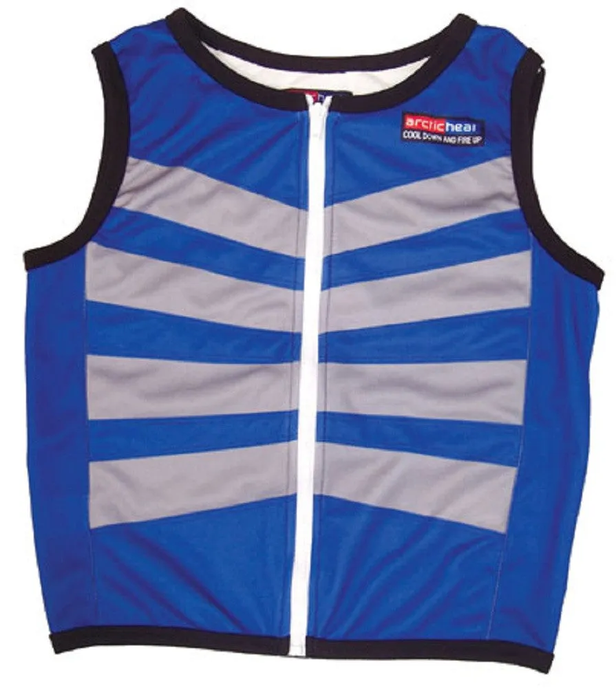 BODY COOLING VEST - Blue