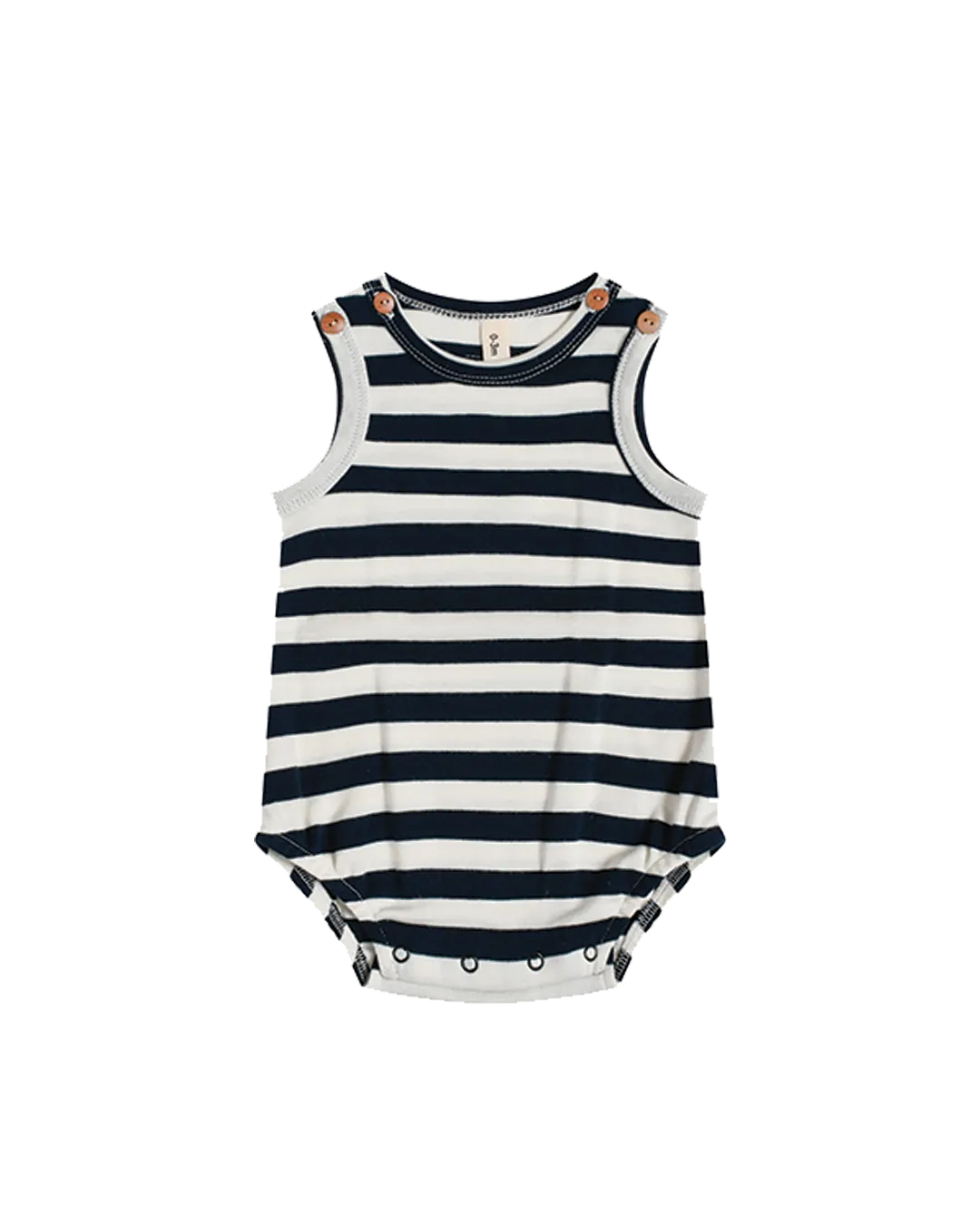 BODYSUIT ORGANIC ZOO SAILOR