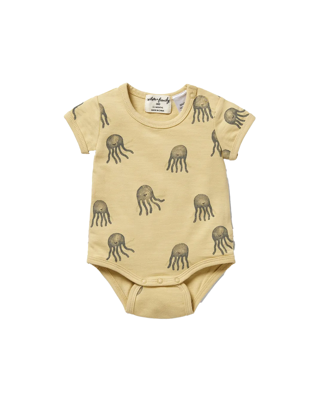 BODYSUIT WILSON & FRENCHY OCTOPUS