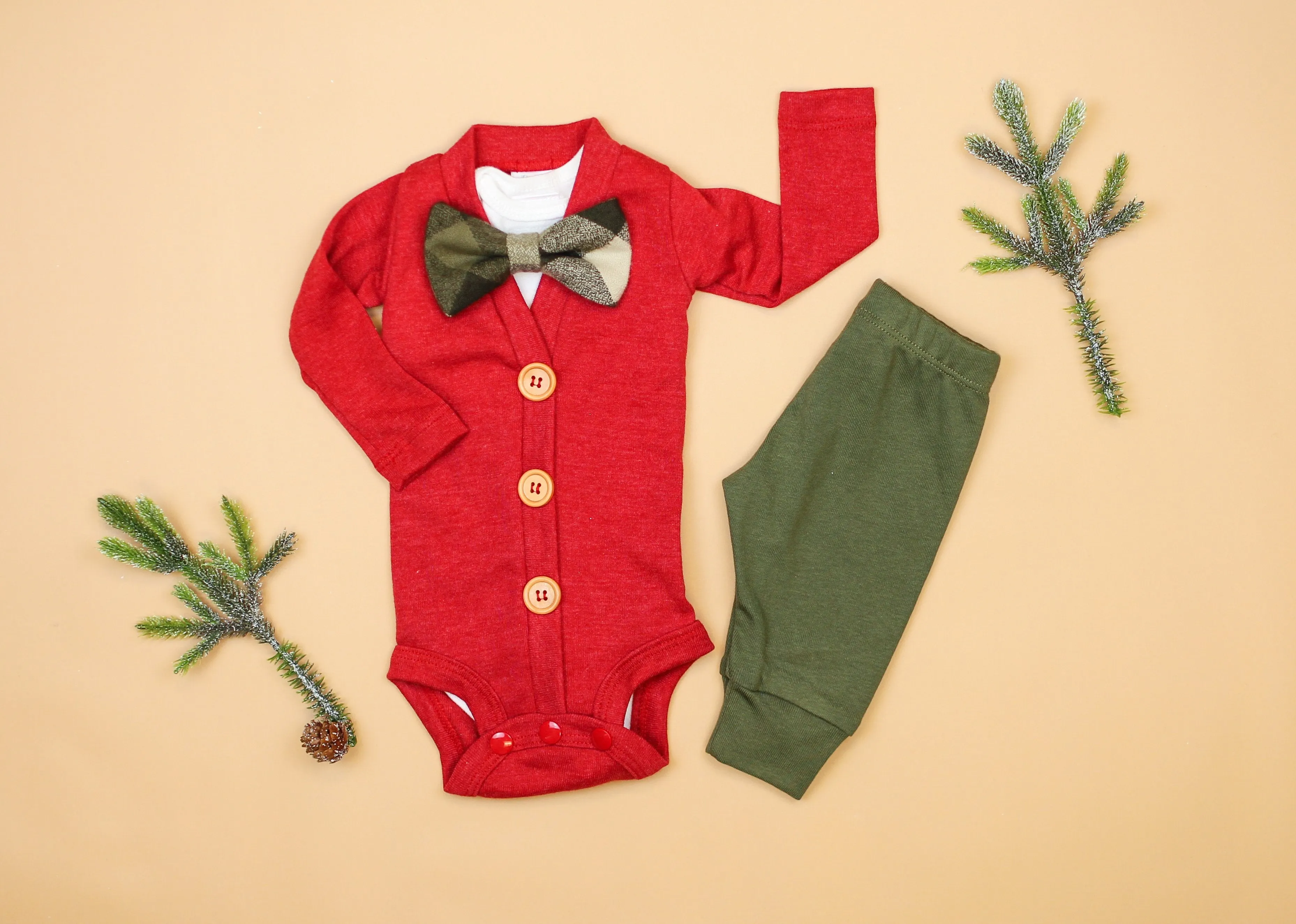 CardiSuit Bundle | Rustic Christmas