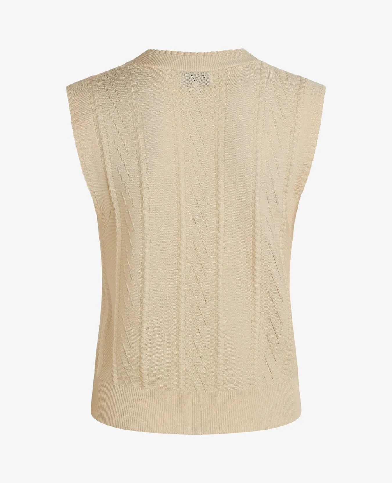 CHORUS KNIT VEST