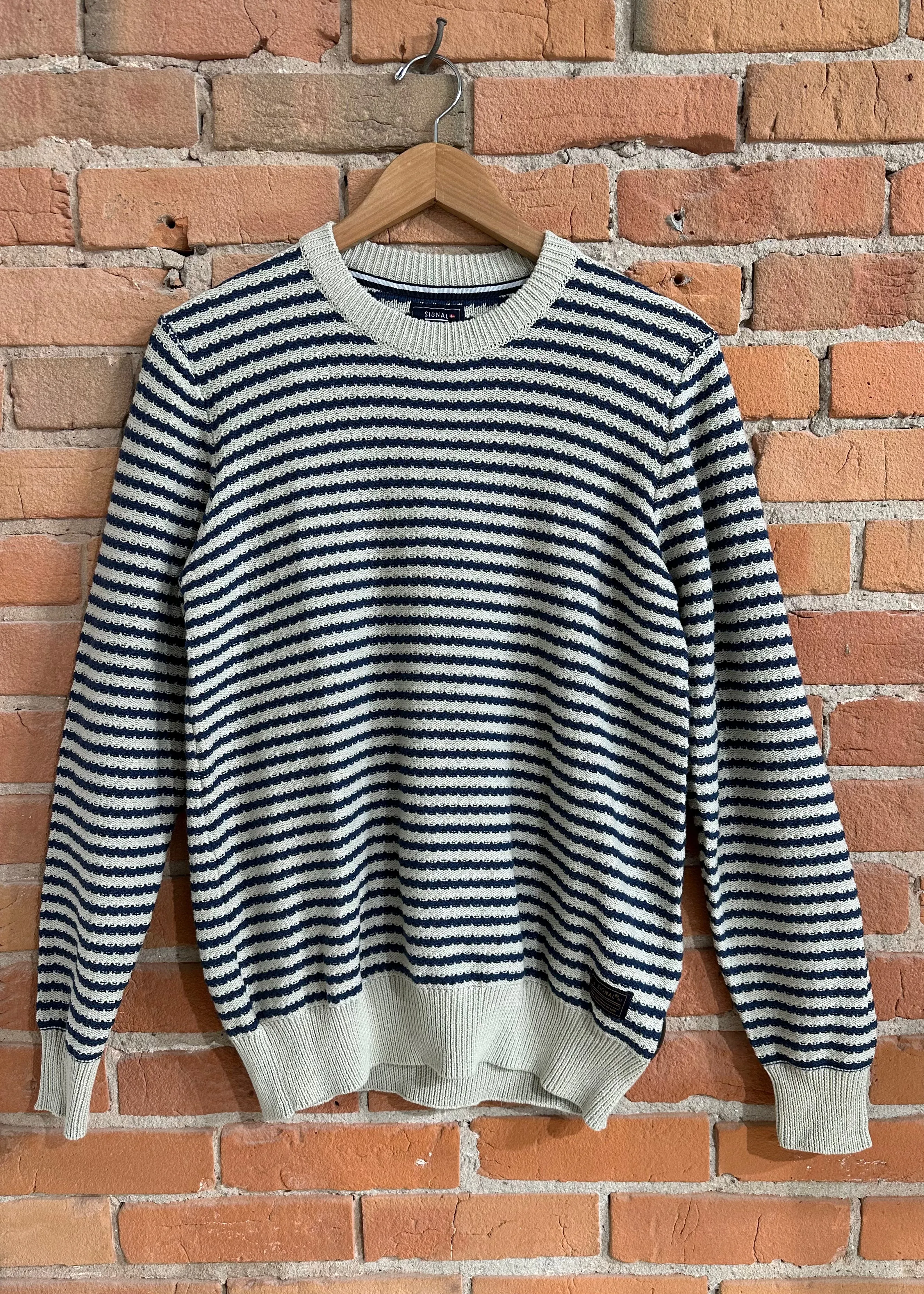 Clothing Nilo Cotton Sweater