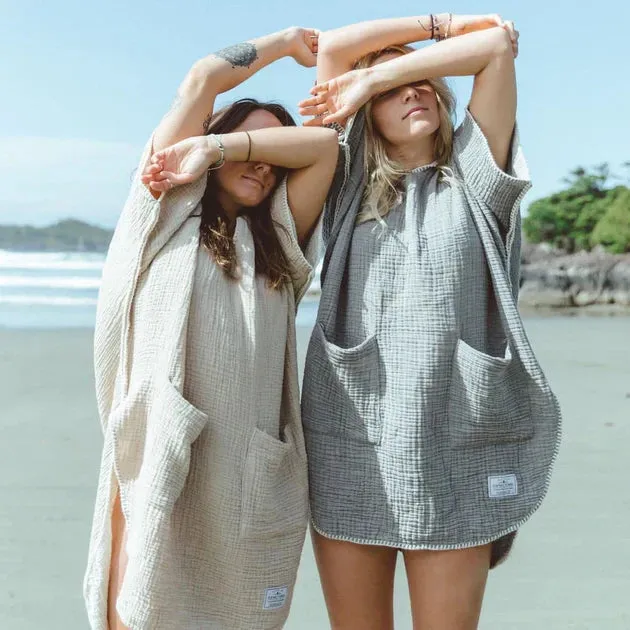 Cocoon Surf Poncho