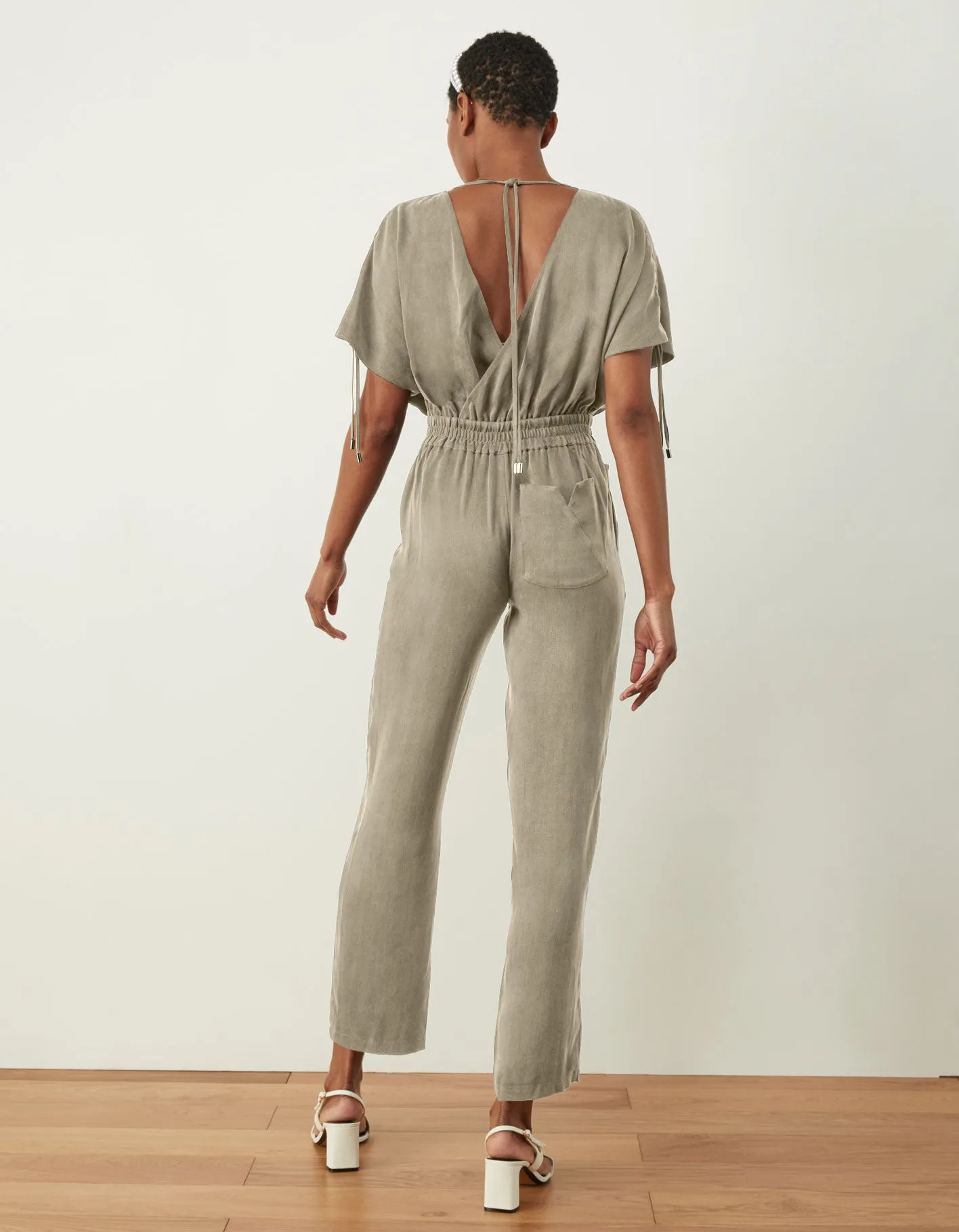 Cool Intentions Jumpsuit