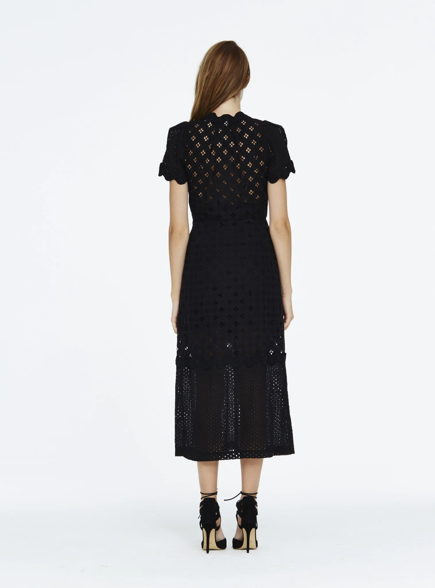 Day Break Dress- Black