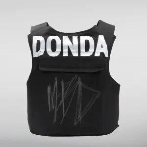 Donda Kanye West Vest