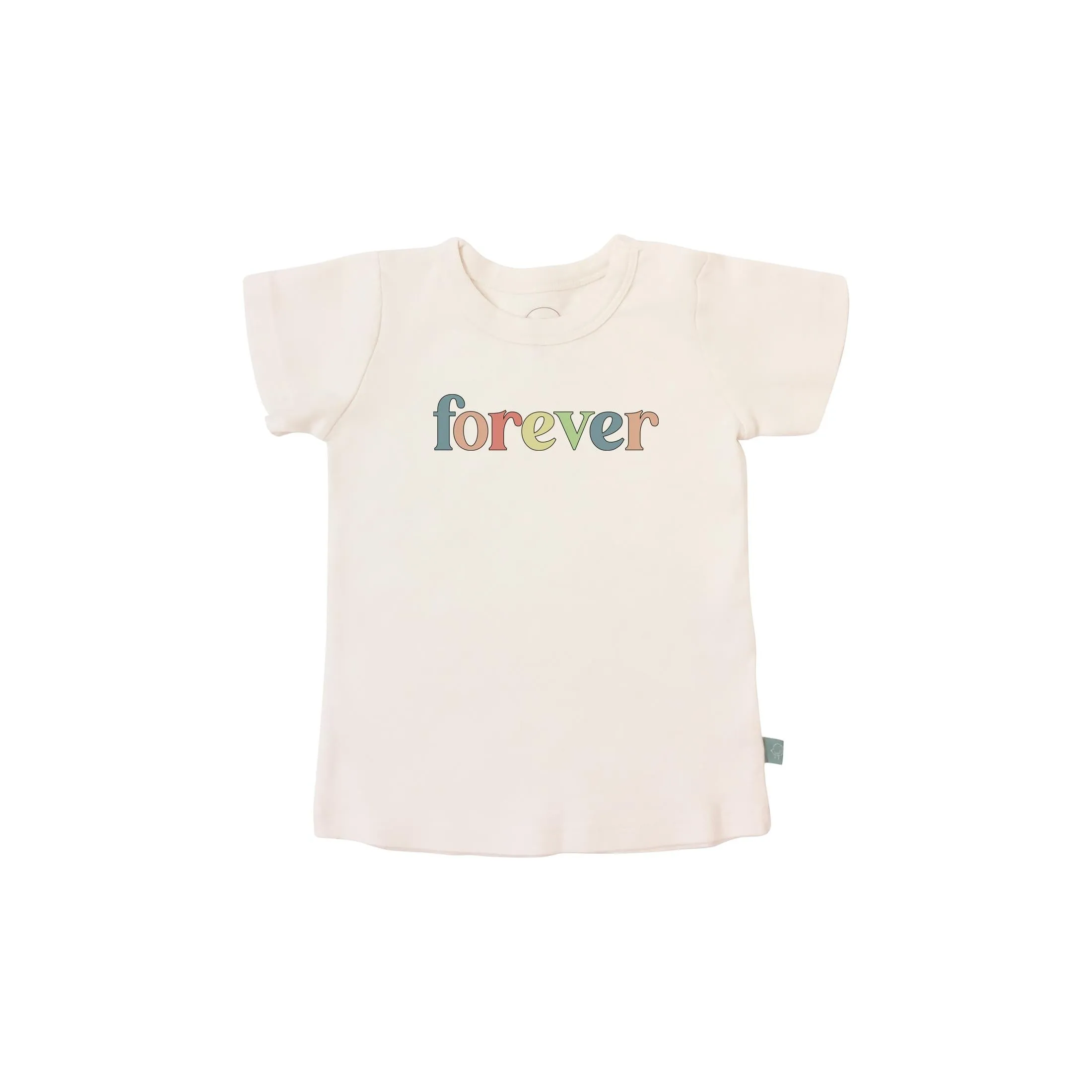 Finn   Emma Organic Tee - Forever