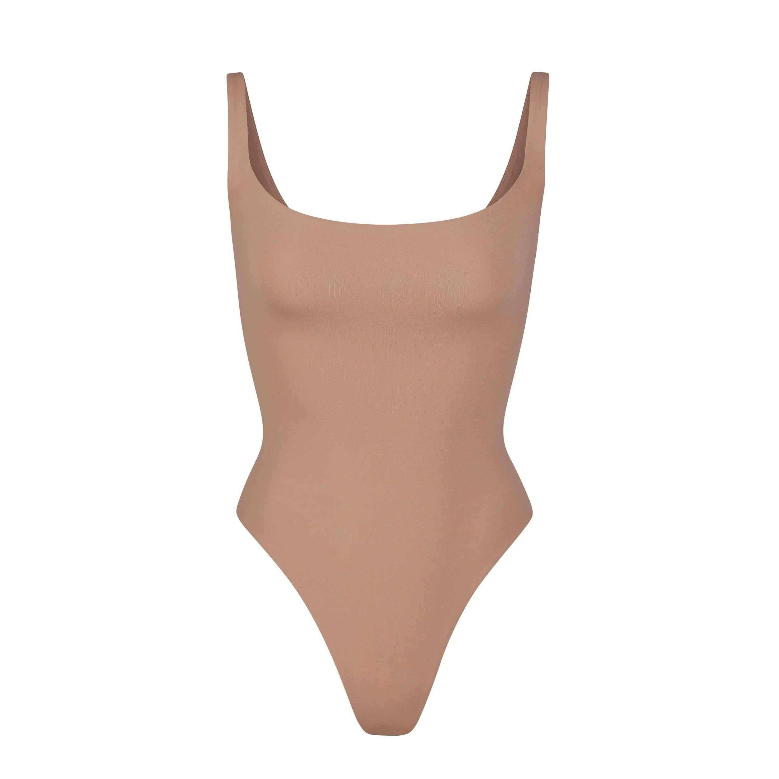 FITS EVERYBODY SQUARE NECK BODYSUIT | SIENNA