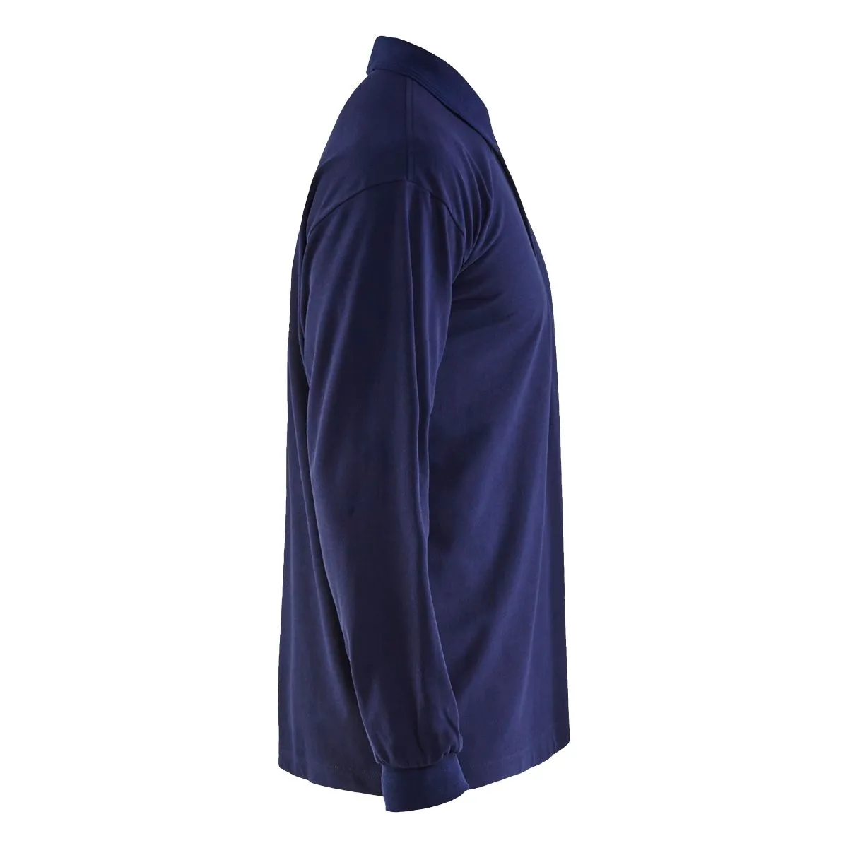 Flame&#x20;Retardant&#x20;Pique&#x20;Long&#x20;Sleeves&#x20;3374&#x20;Marineblauw&#x20;-&#x20;Bl&#xE5;kl&#xE4;der