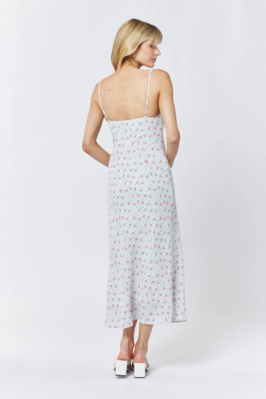 Florence Floral Dress