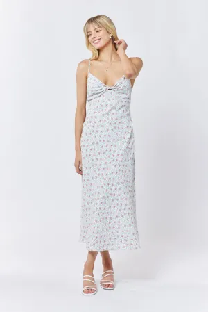 Florence Floral Dress