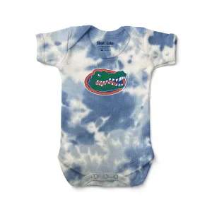 Florida Gators Tie Dye Bodysuit