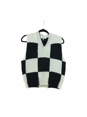 Frame checkered Size XS Vest