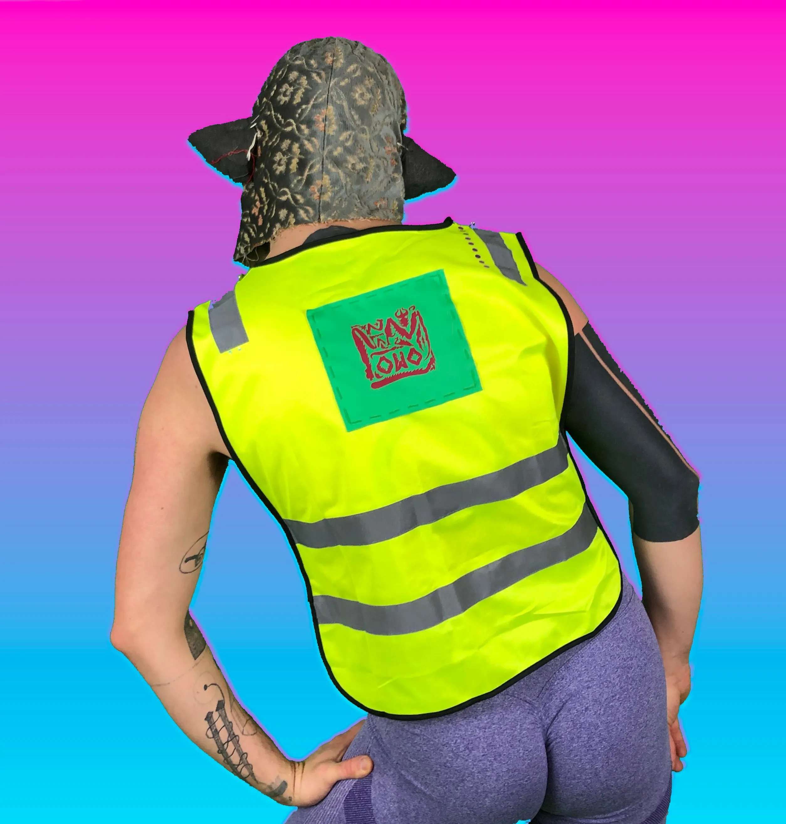 GLAMOUR SAFETY VEST