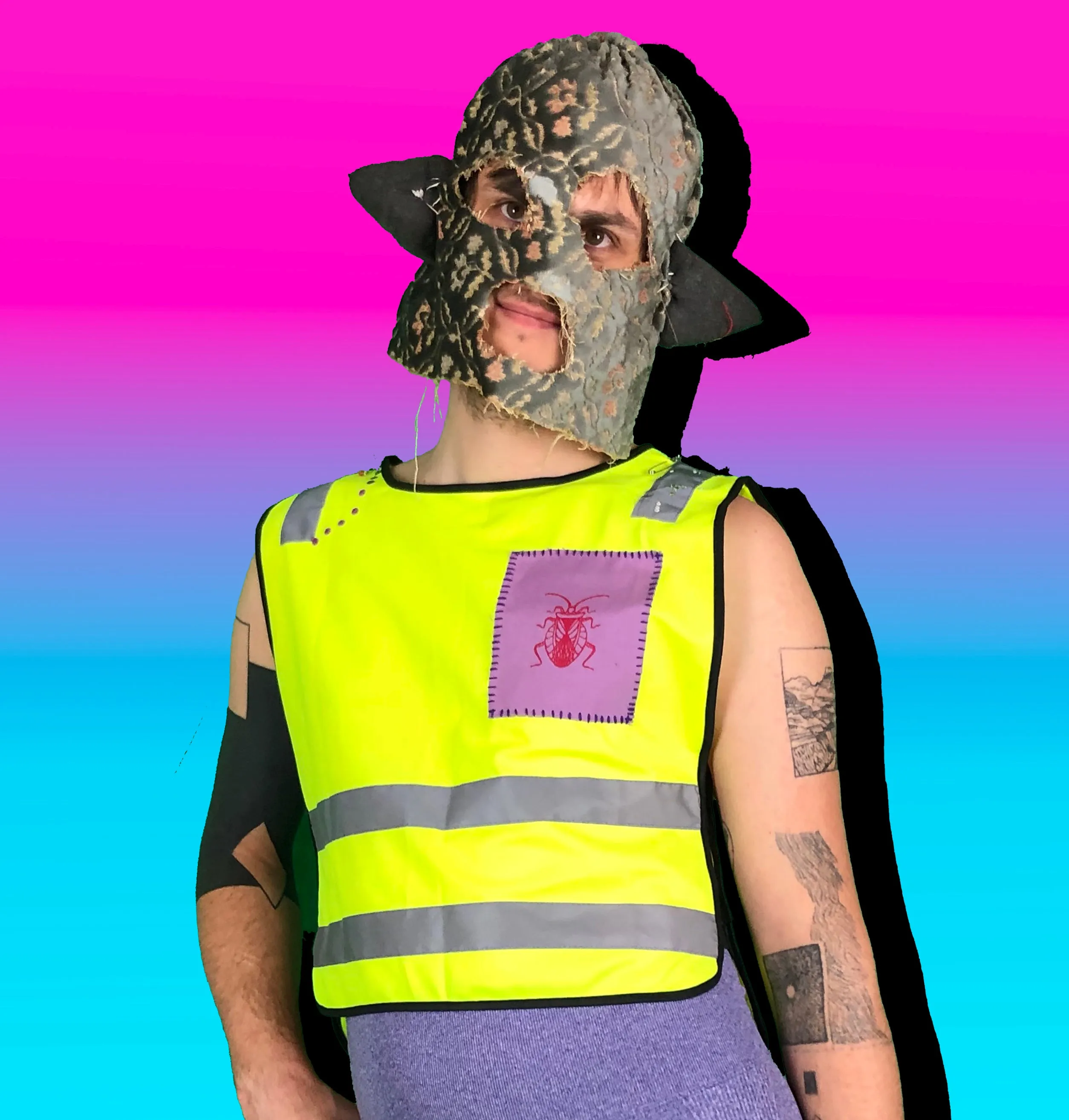 GLAMOUR SAFETY VEST