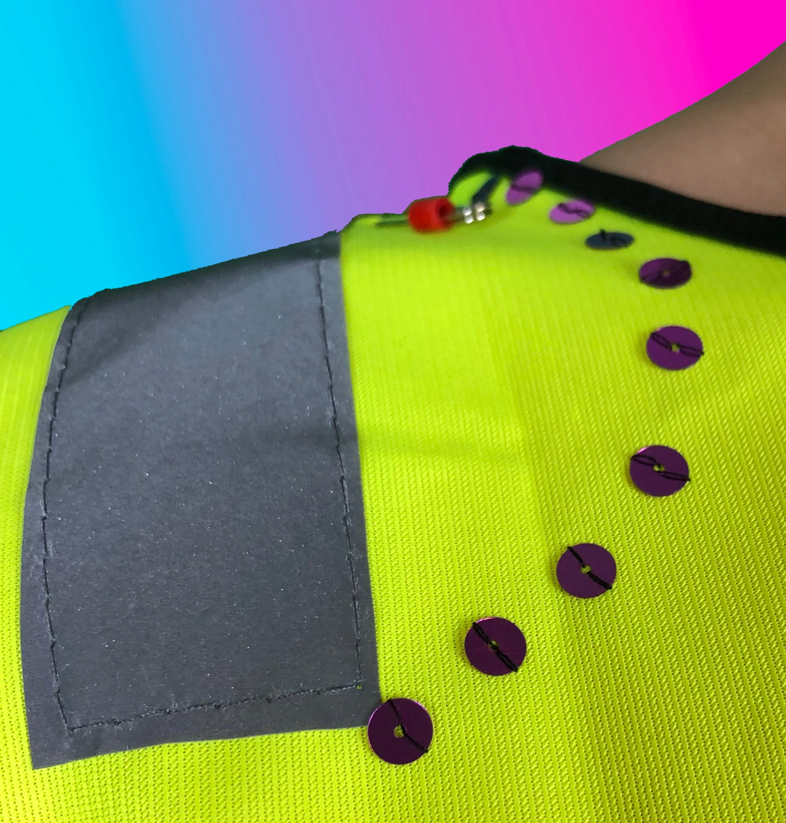 GLAMOUR SAFETY VEST