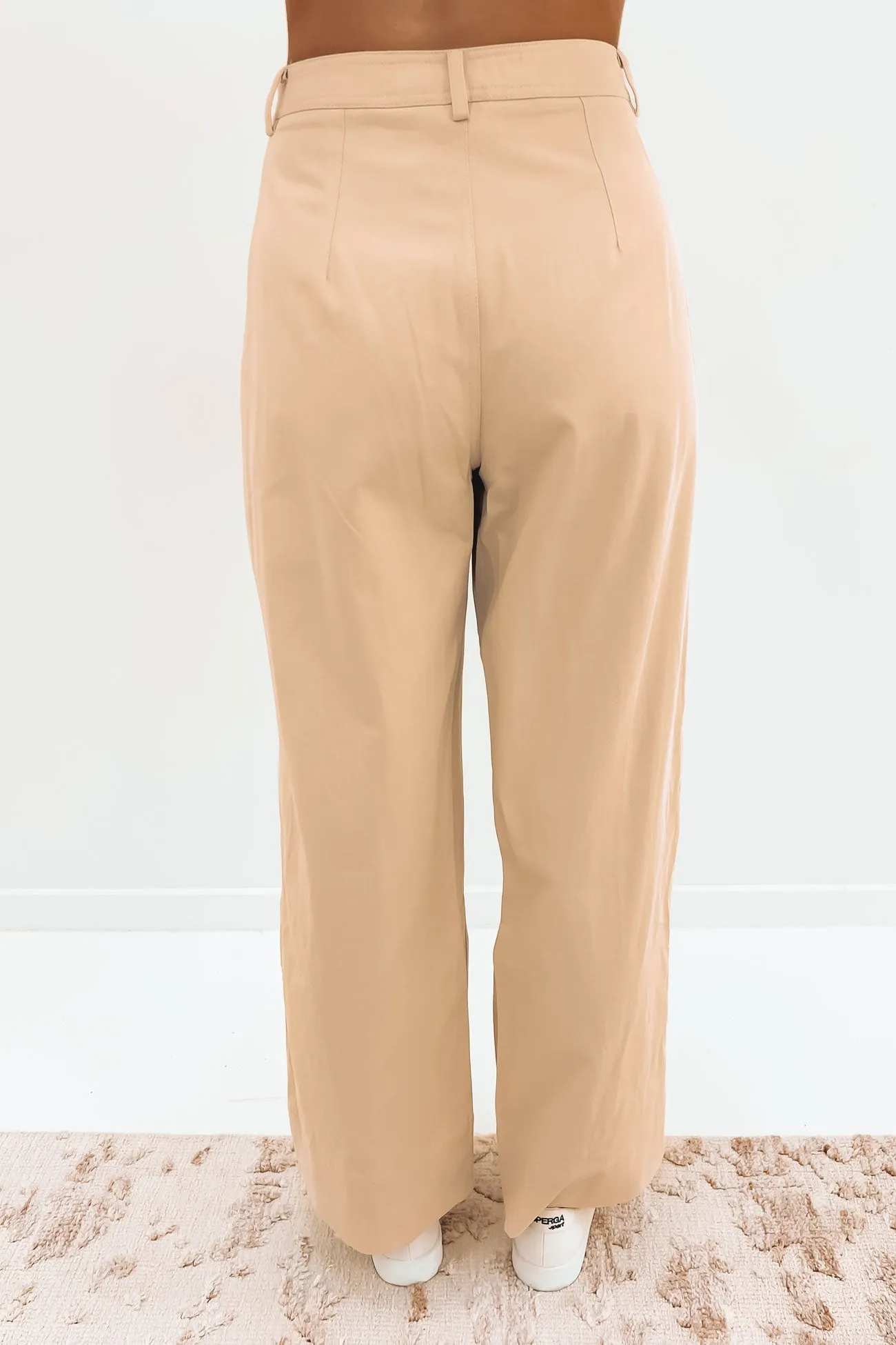 Hailie Pant Cream