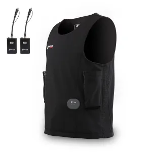 Heated vest for Scuba Diving | VentureHeat