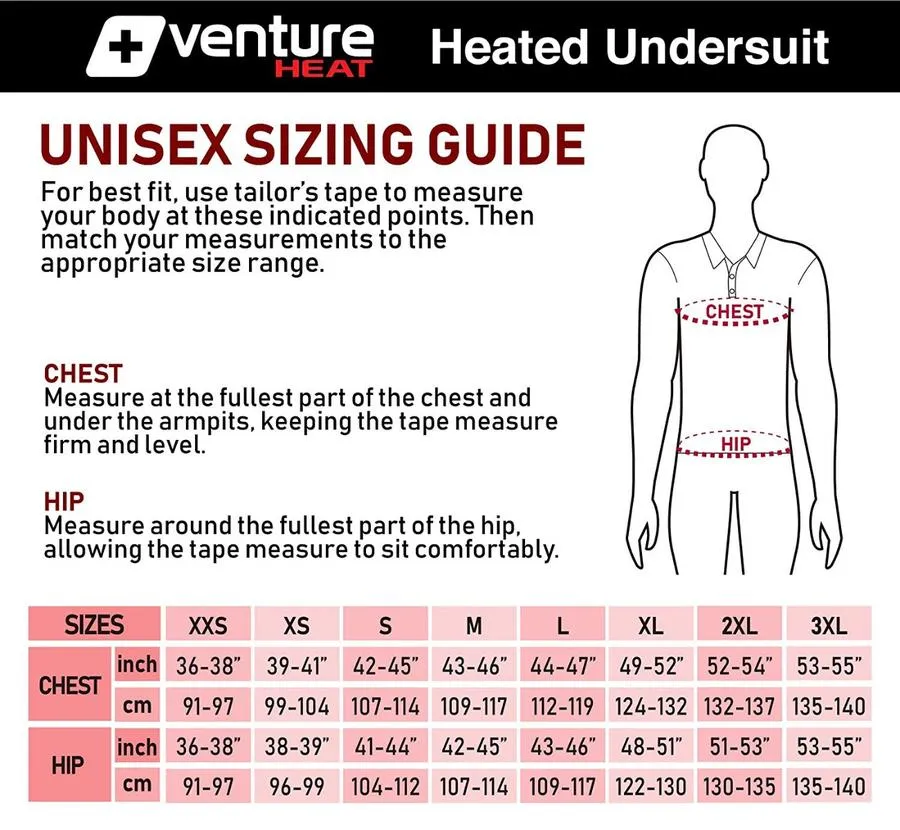 Heated vest for Scuba Diving | VentureHeat