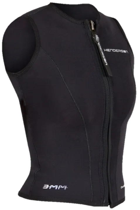 Henderson 3mm Thermoprene Women's Zipper Vest