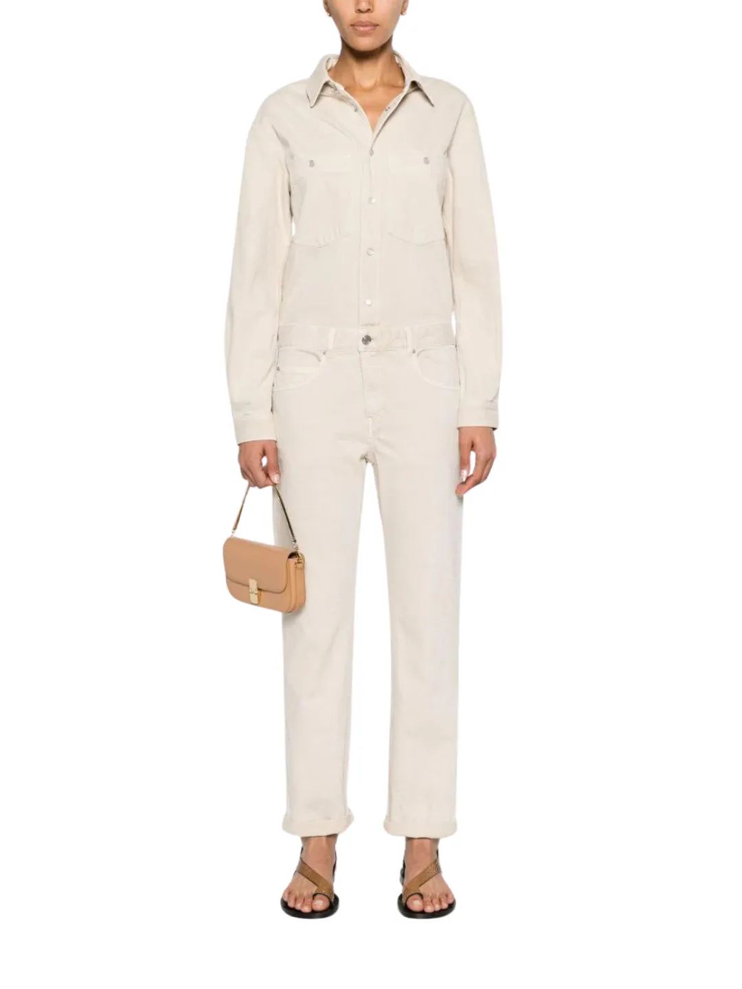 Isabel Marant IMANE-GD jumpsuit