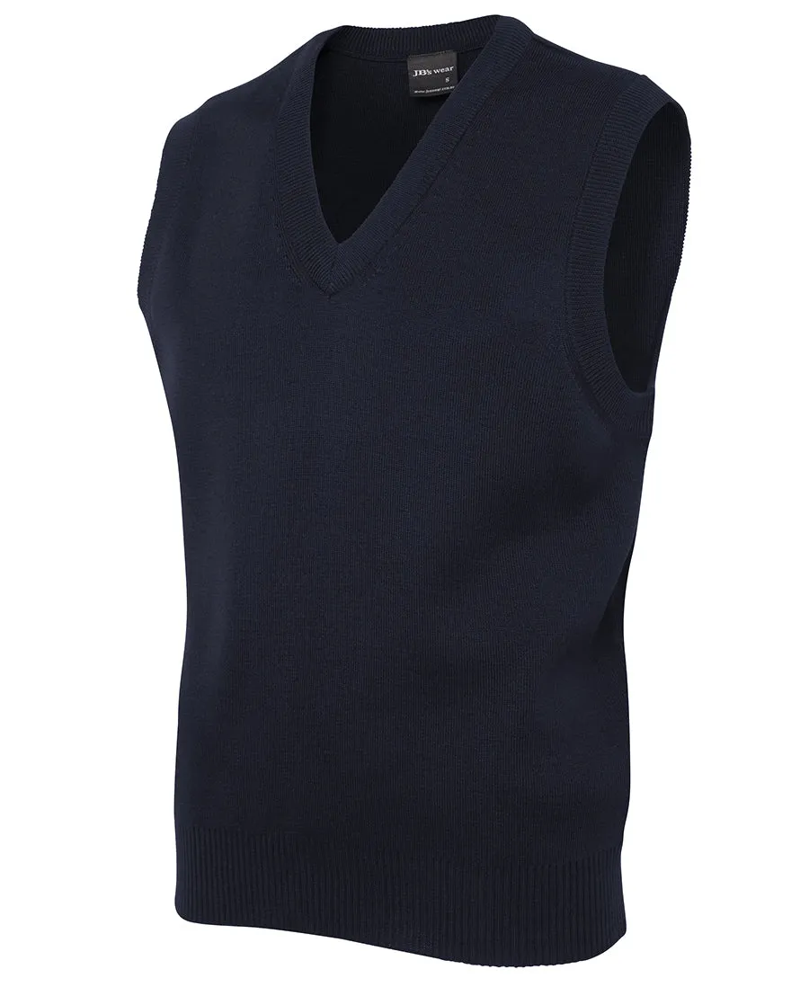 JB's KNITTED VEST - 6V