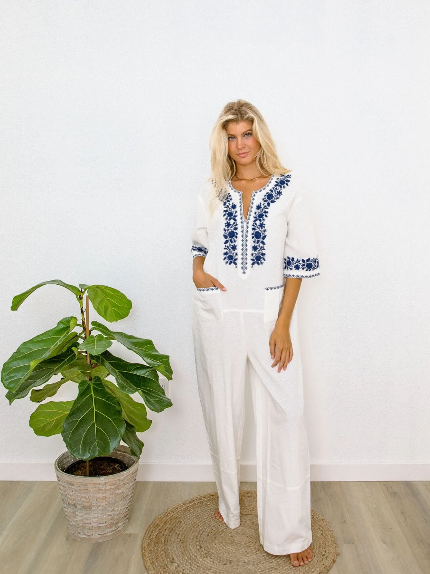 Jetties Jumpsuit