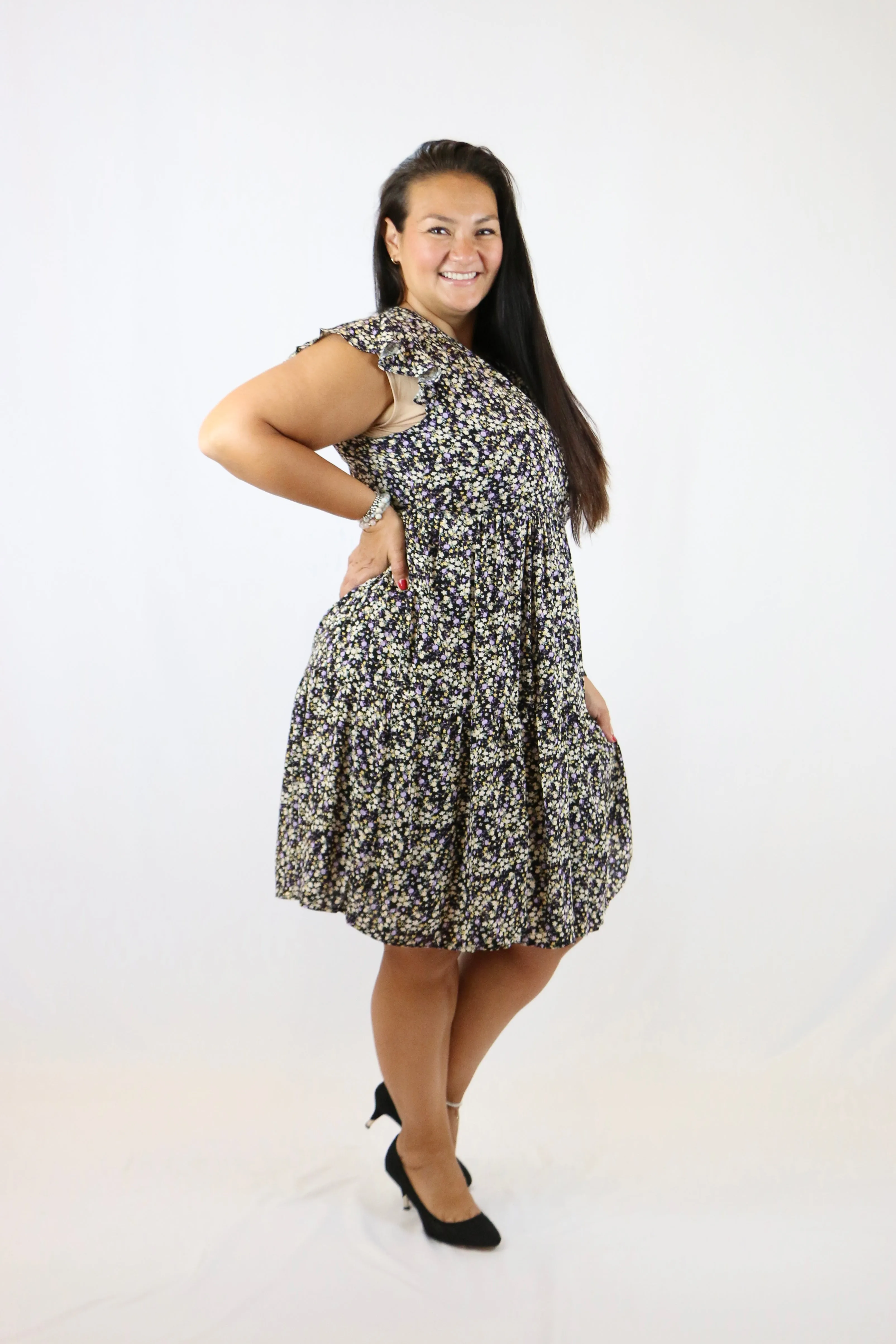 Jules Dress - 2XL, 3XL