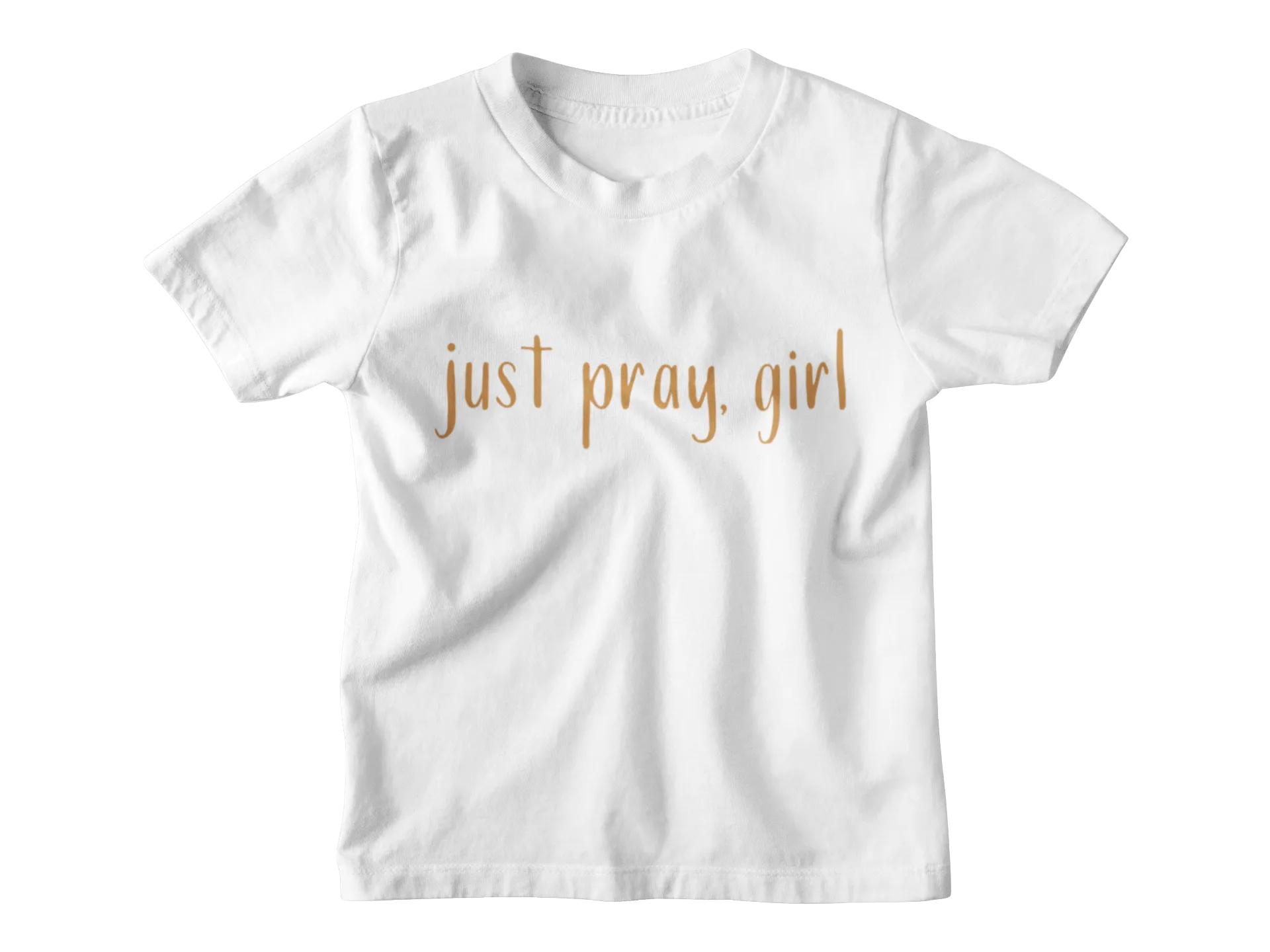 Just Pray, Girl Caramel - Set