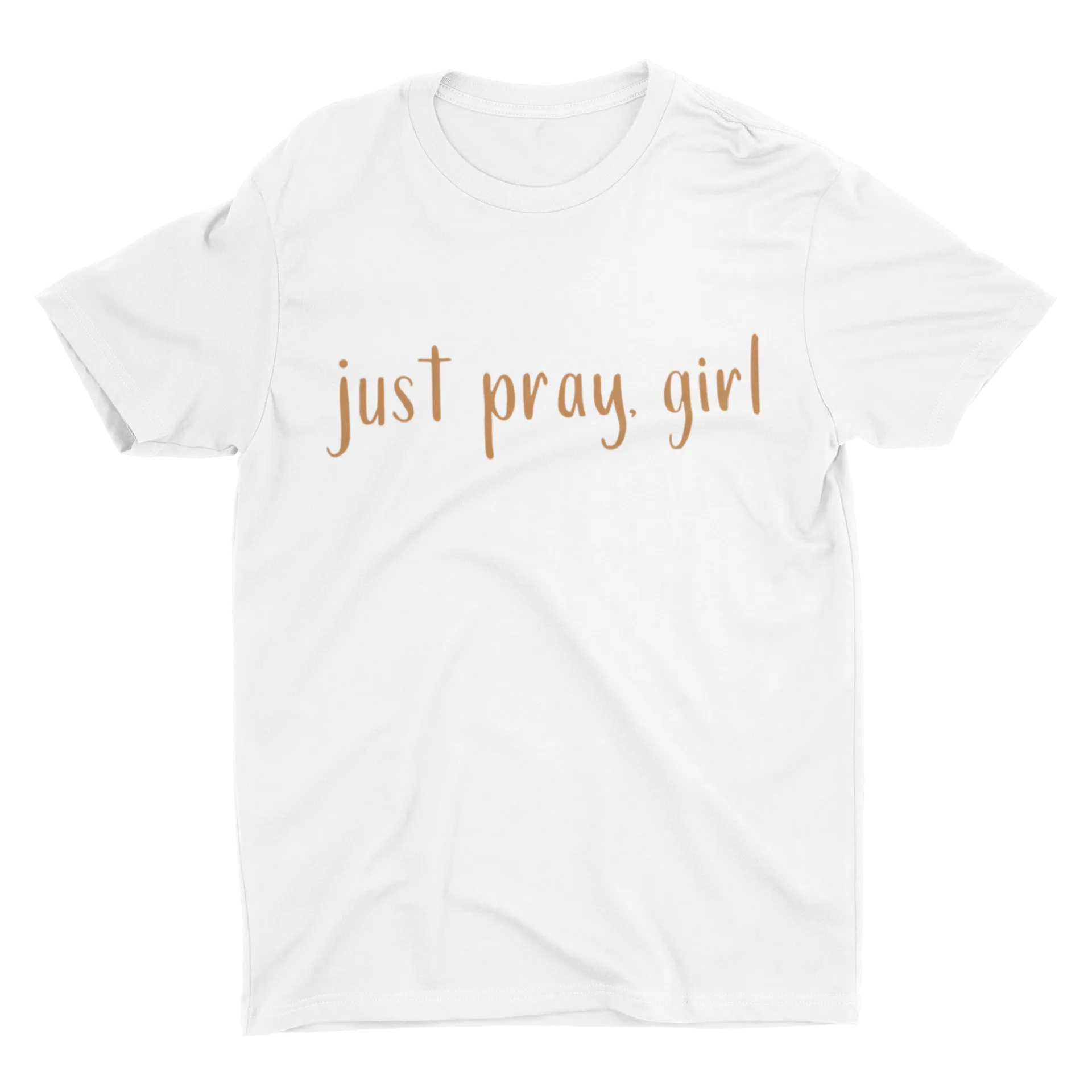 Just Pray, Girl Caramel - Set