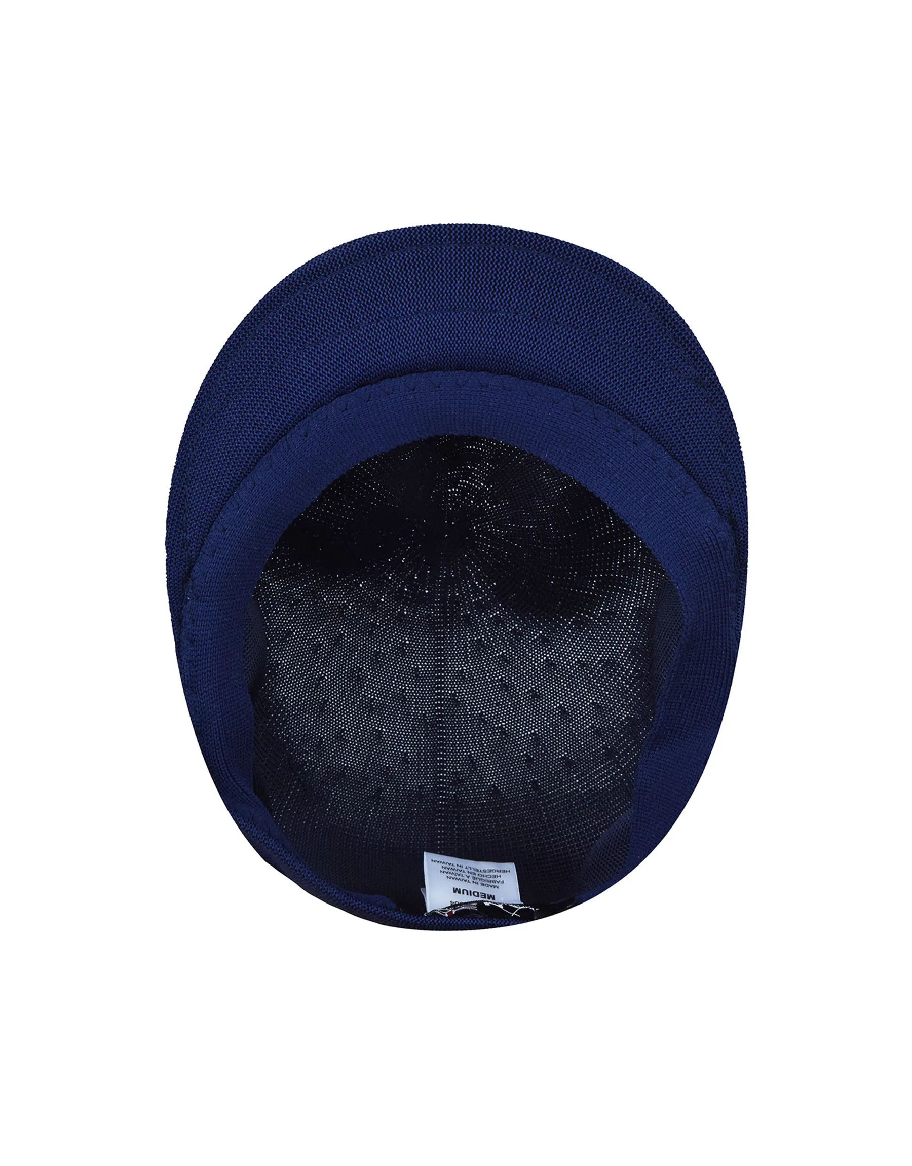 Kangol 504 Navy Tropic Cap