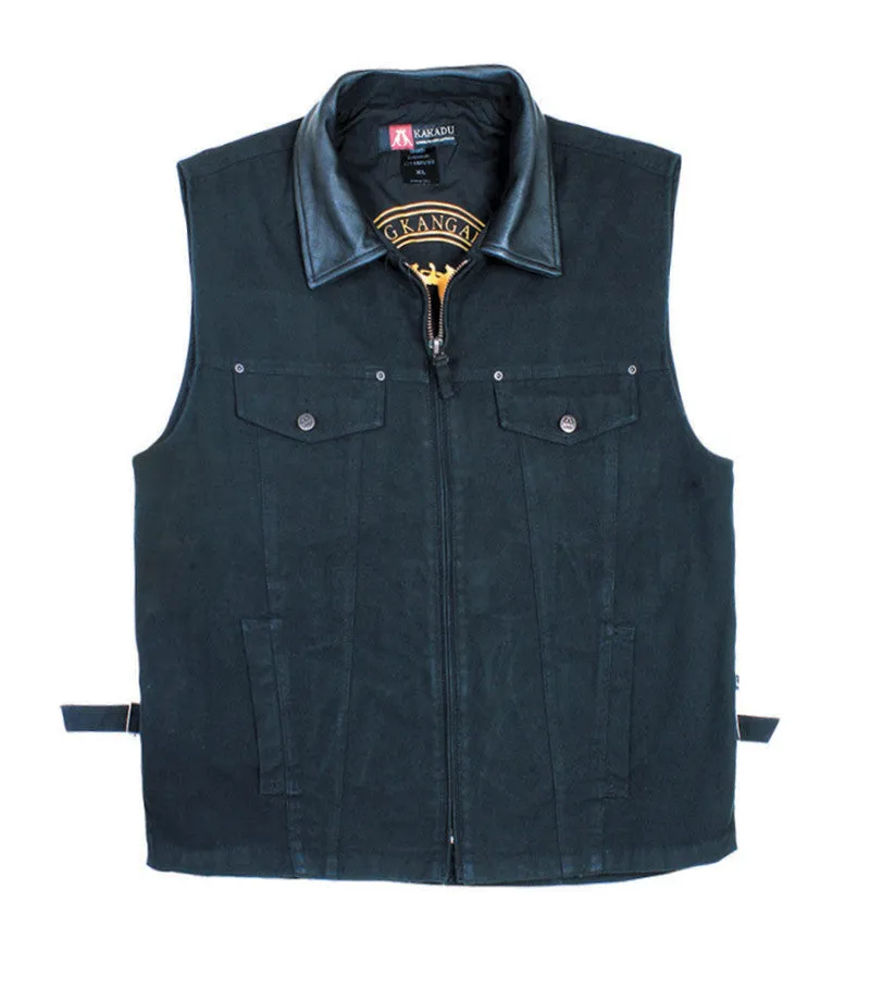 Kelly '12' Concealed Carry Canvas Vest