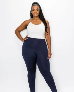 Kelly Everyday Yoga Leggings | Navy