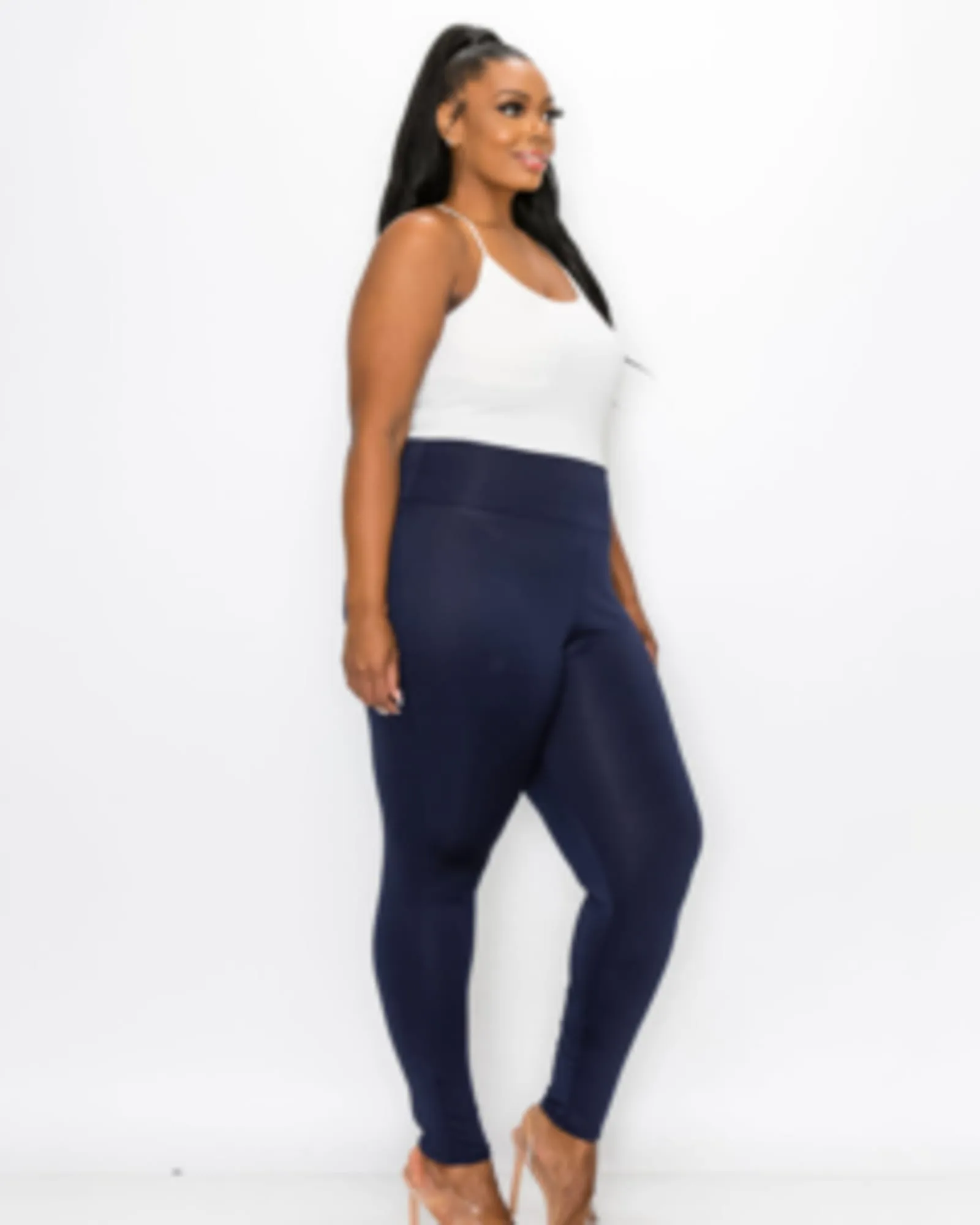 Kelly Everyday Yoga Leggings | Navy