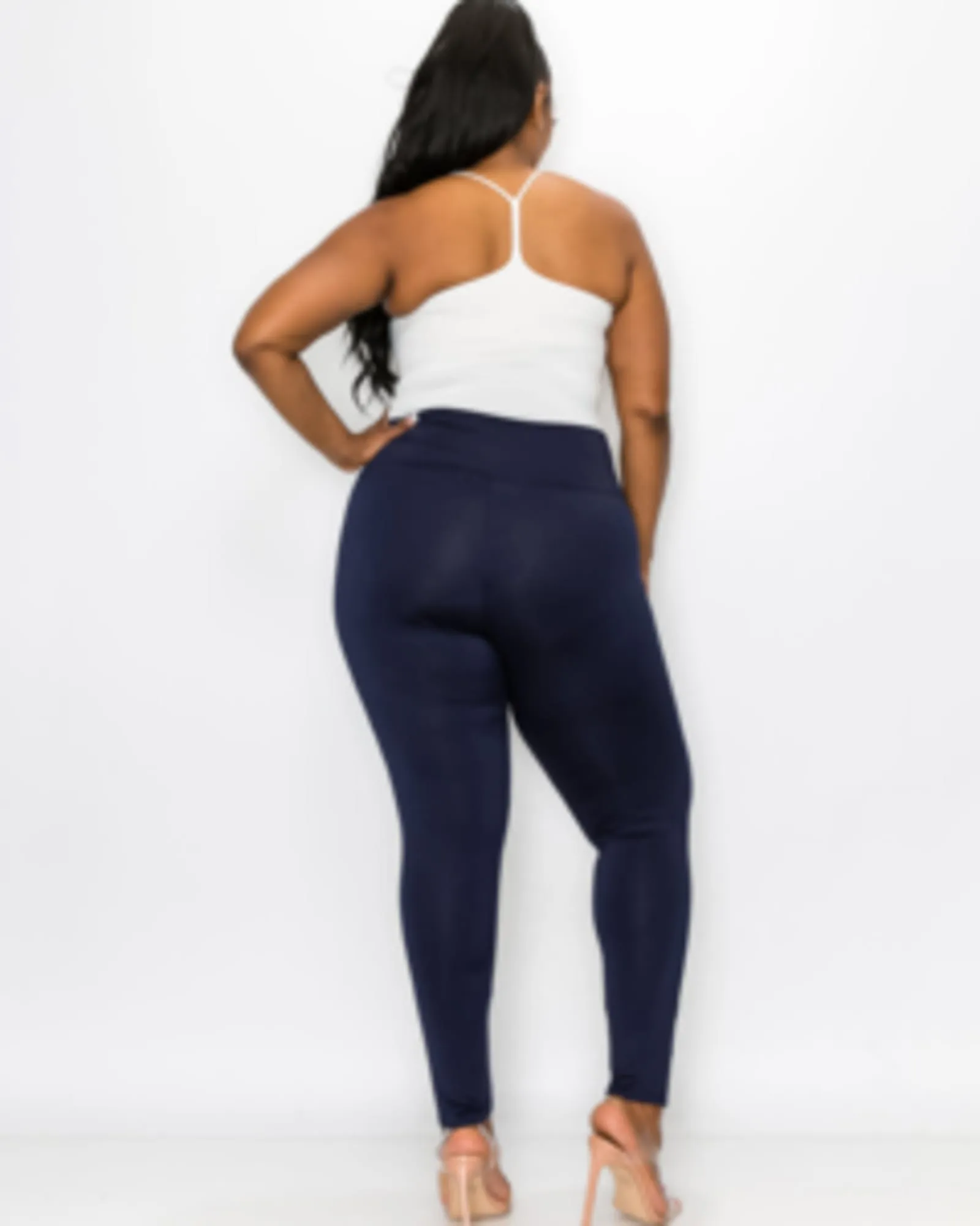 Kelly Everyday Yoga Leggings | Navy