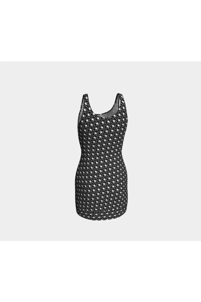 Lady Bug Bodycon Dress