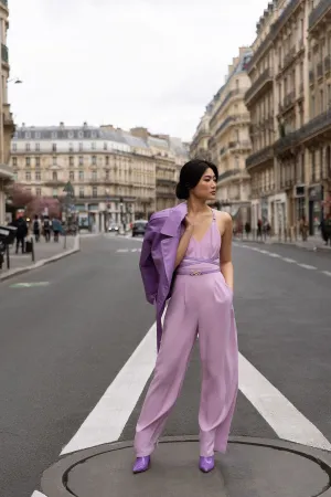 Lavender Jumpsuit