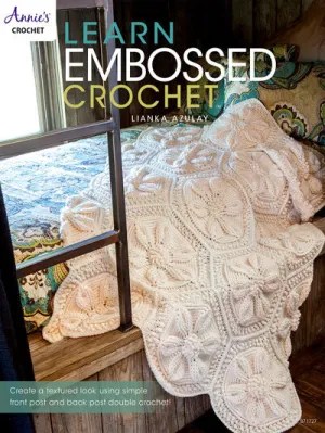 Learn Embossed Crochet (autographed copy)