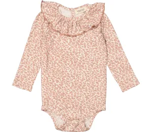 Leo Berta, Bodysuit - Powder Taupe Leo