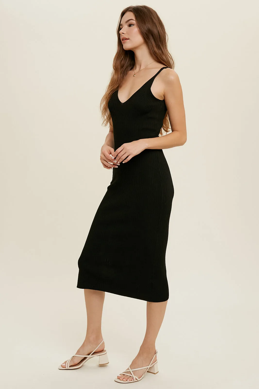 Loletta Dress (Black)