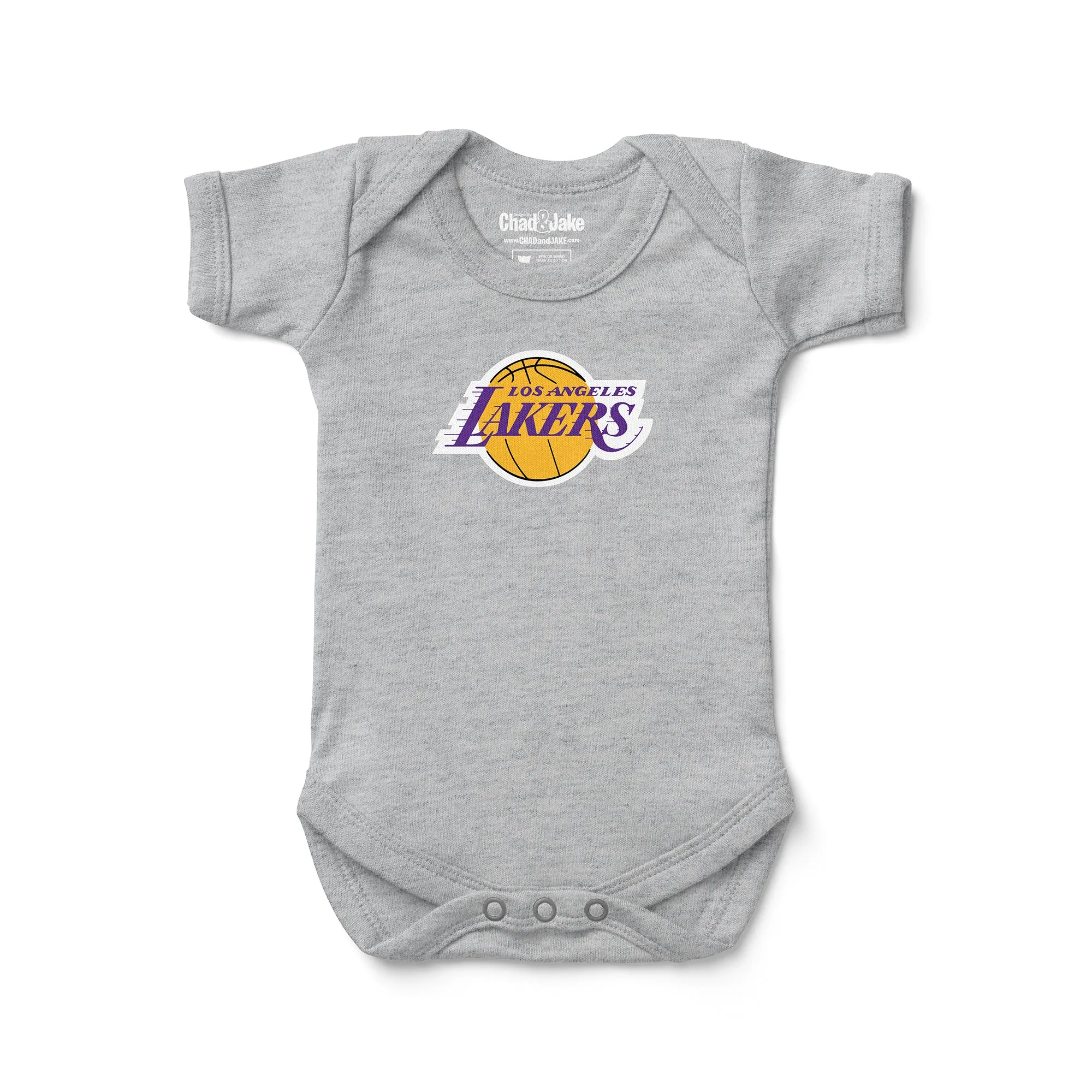 Los Angeles Lakers Logo Bodysuit