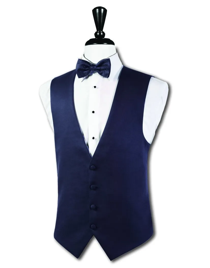 Mason Tuxedo Vest