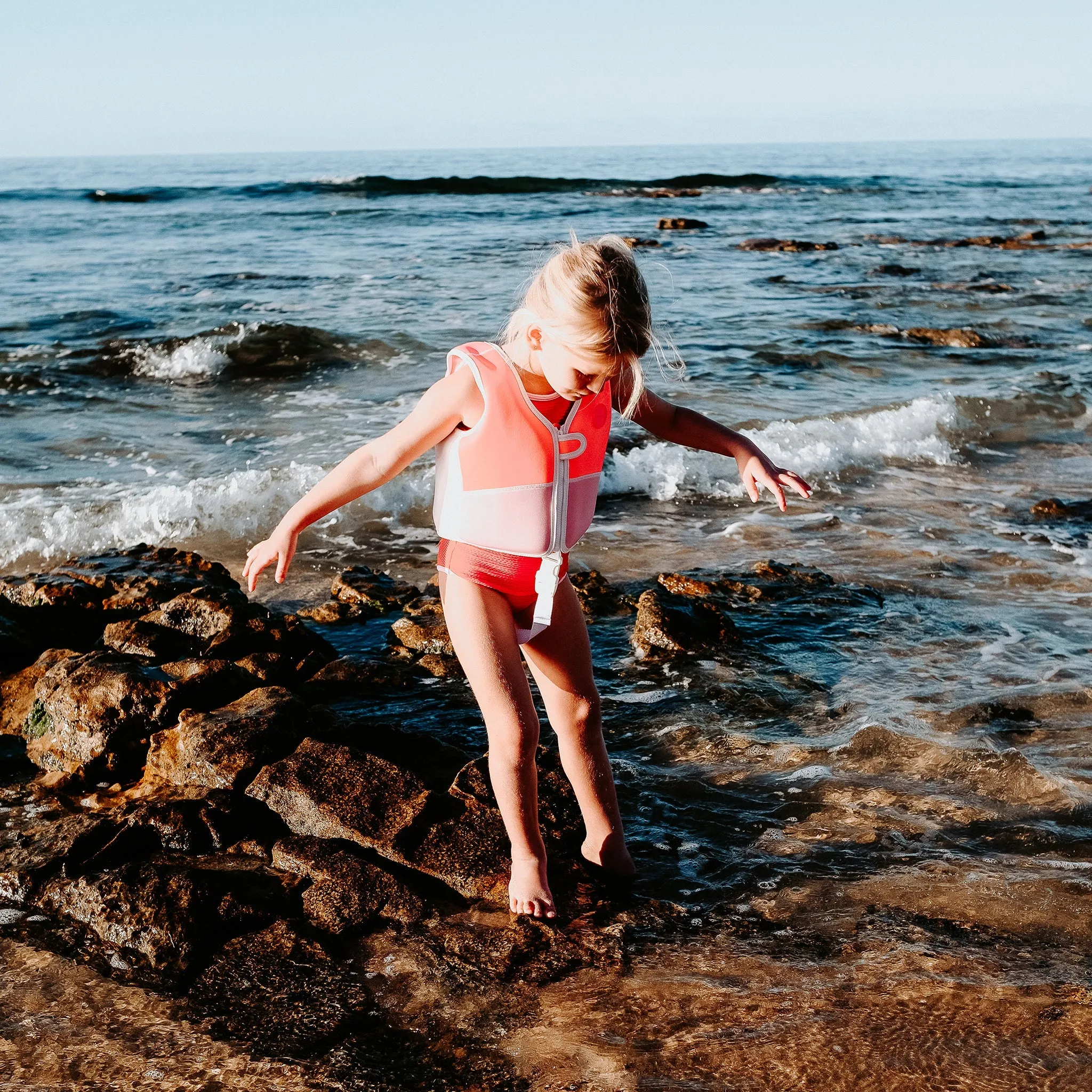 Melody the Mermaid Swim Vest